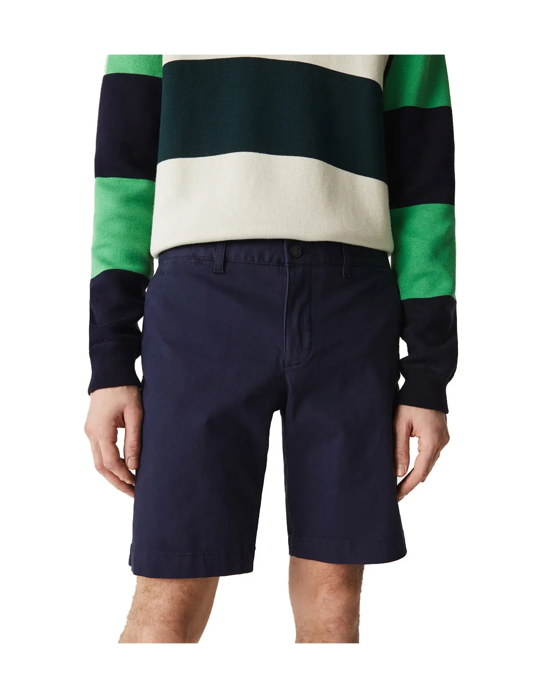Short chino Lacoste ref 52398 166 Marine