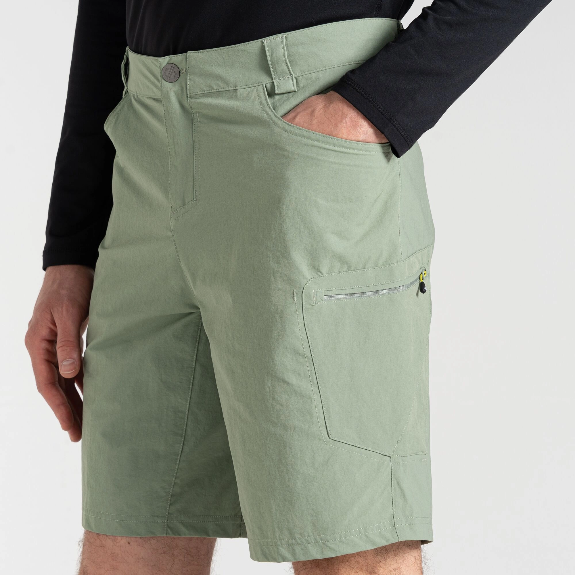 Short Homme Avec Poches Multiples TUNED IN II  | Vert