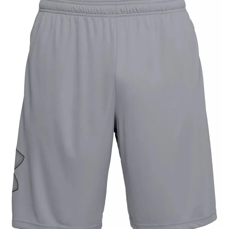 Short UA Tech Graphic Steel / Black - Under Armour