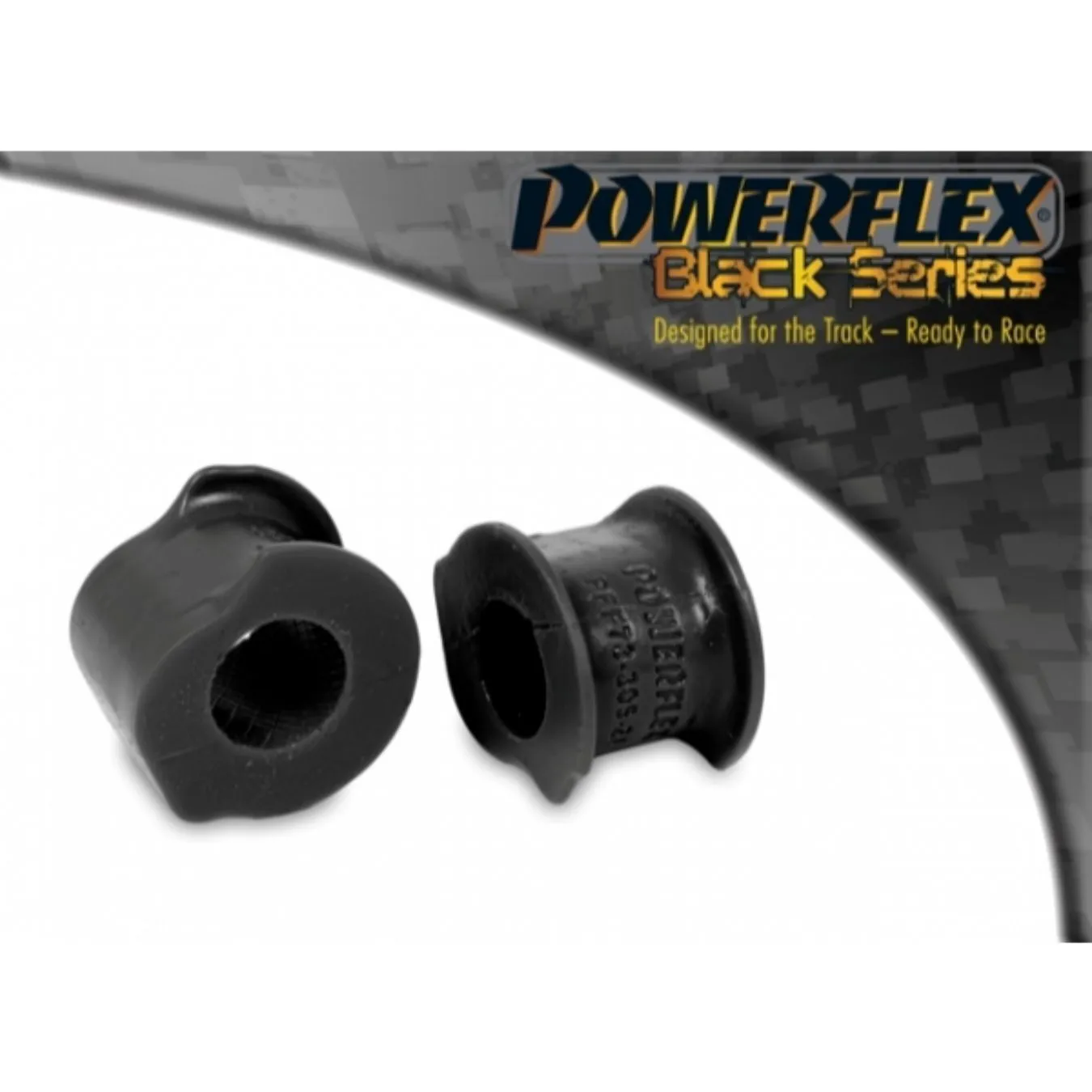 Silent blocs POWERFLEX Black Series pour SUZUKI Swift Sport 1.6 125CV Barre anti-roulis avant 21mm n°5