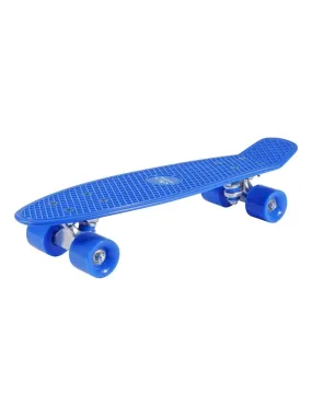 Skateboard Retro Bleu ciel - N/A