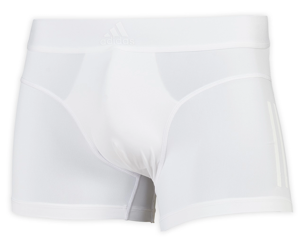 Slip Adidas Homme Trunk Blanc