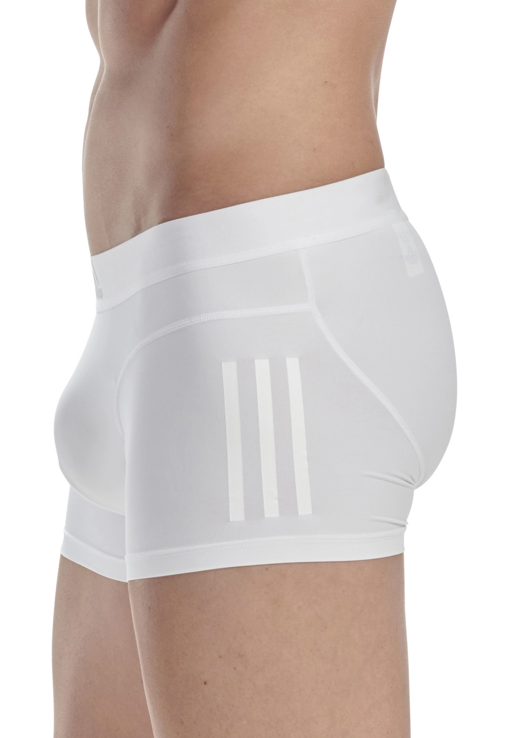Slip Adidas Homme Trunk Blanc
