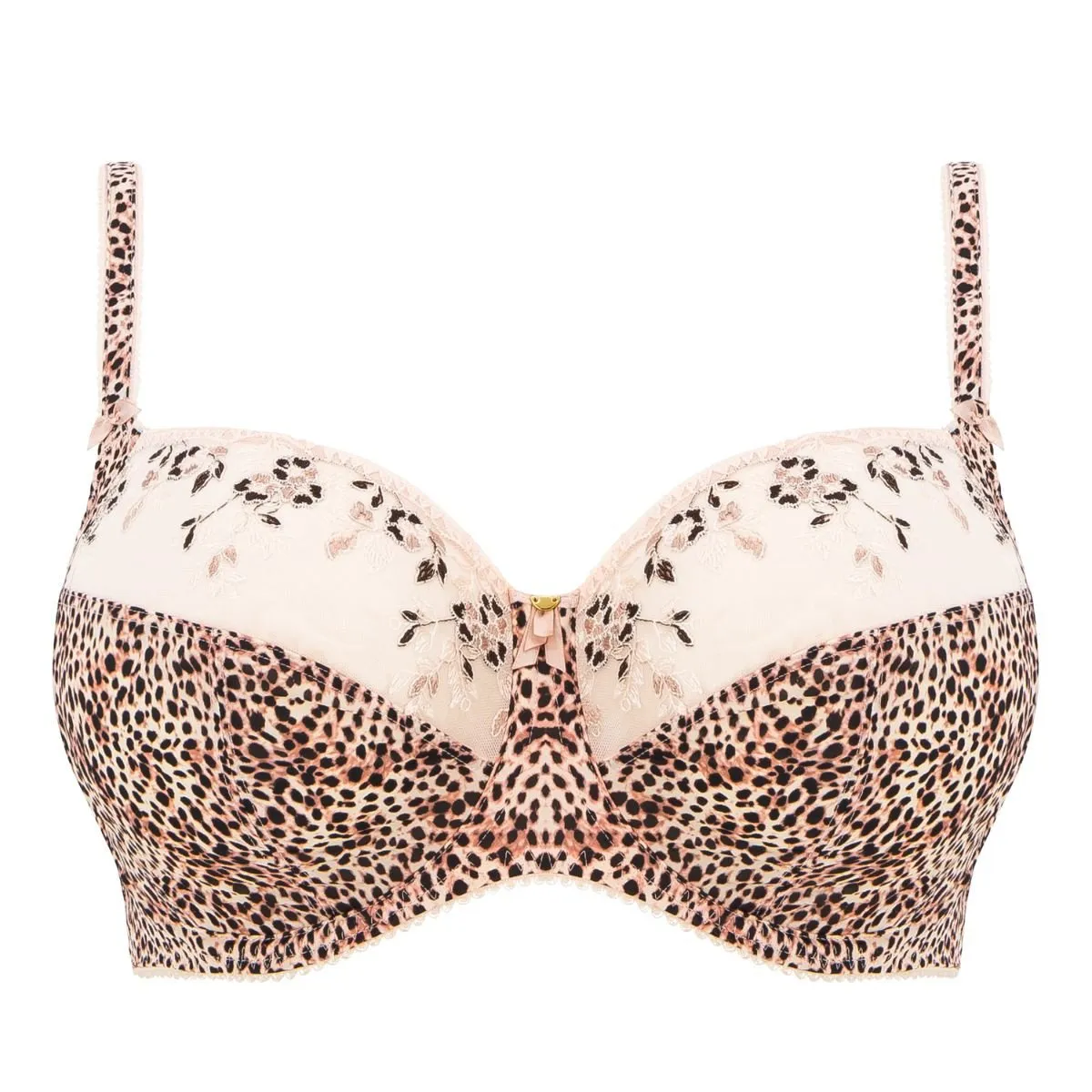 Soutien-gorge à armatures imprimé animalier Lindsey Fantasie