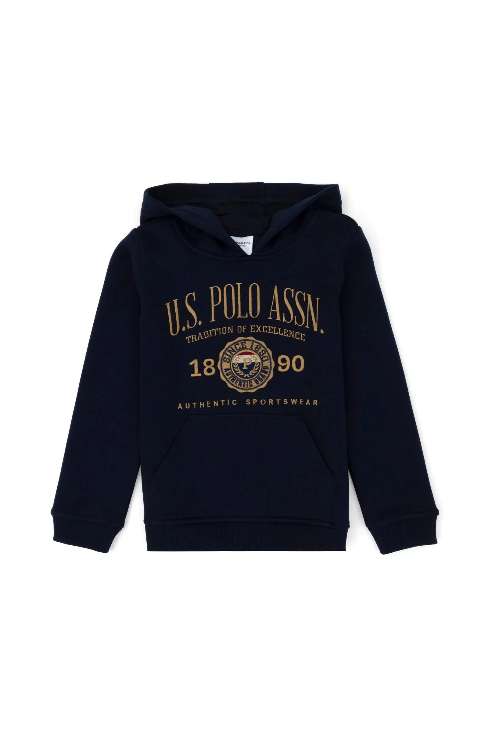 Sweat-shirt AWKAKIDS BLEU MARINE-1668001VR033
