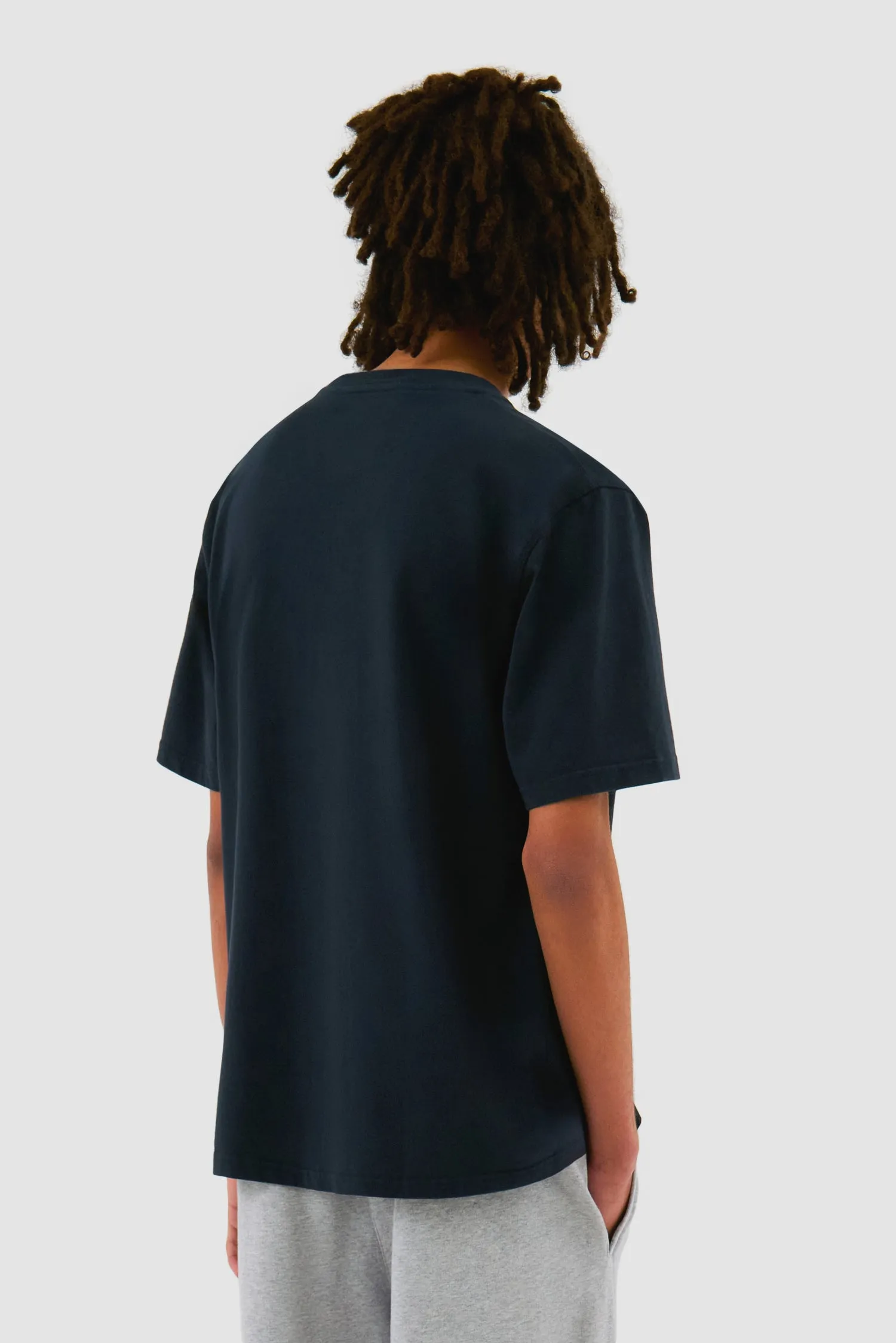 T-shirt brodé de fleurs