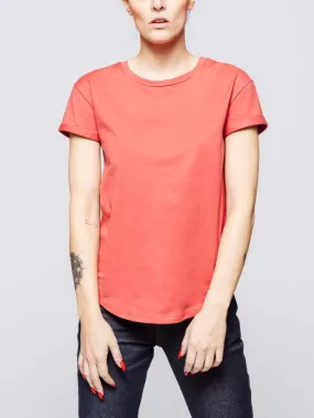 T-shirt col rond 403 uni - 1083 - Marques de France