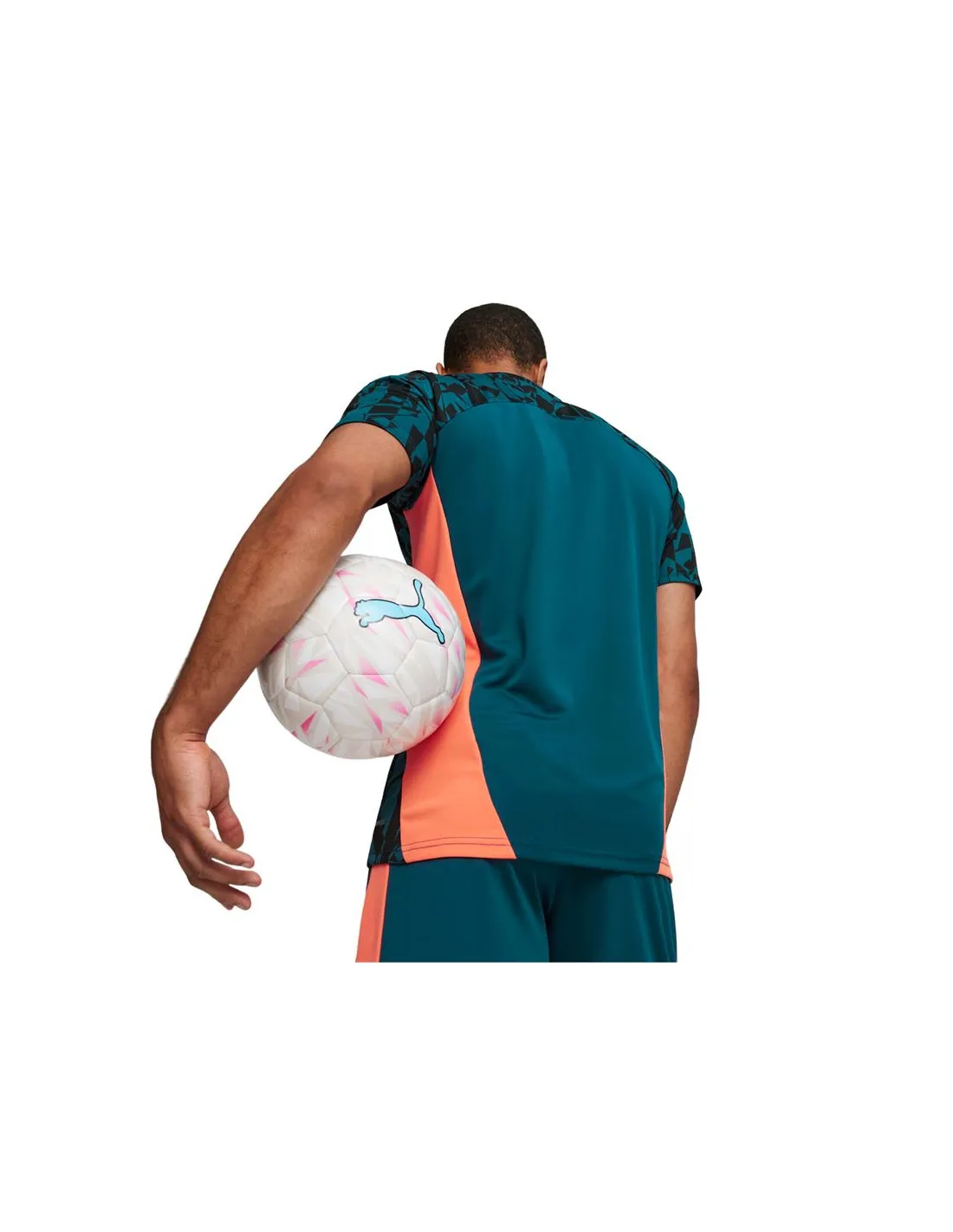 T-shirt par Football Puma Neymar Creativity Homme Blanc