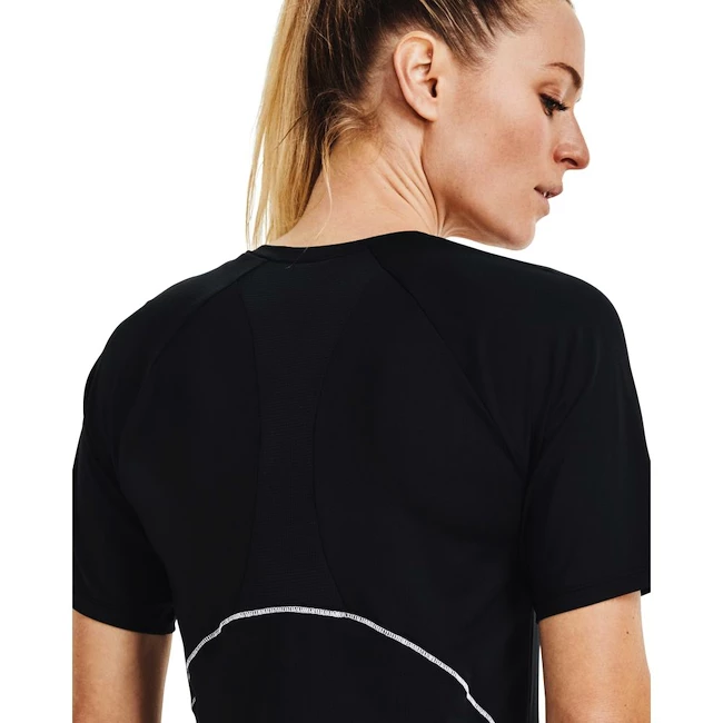 T-shirt pour femme Under Armour  Coolswitch SS-BLK M