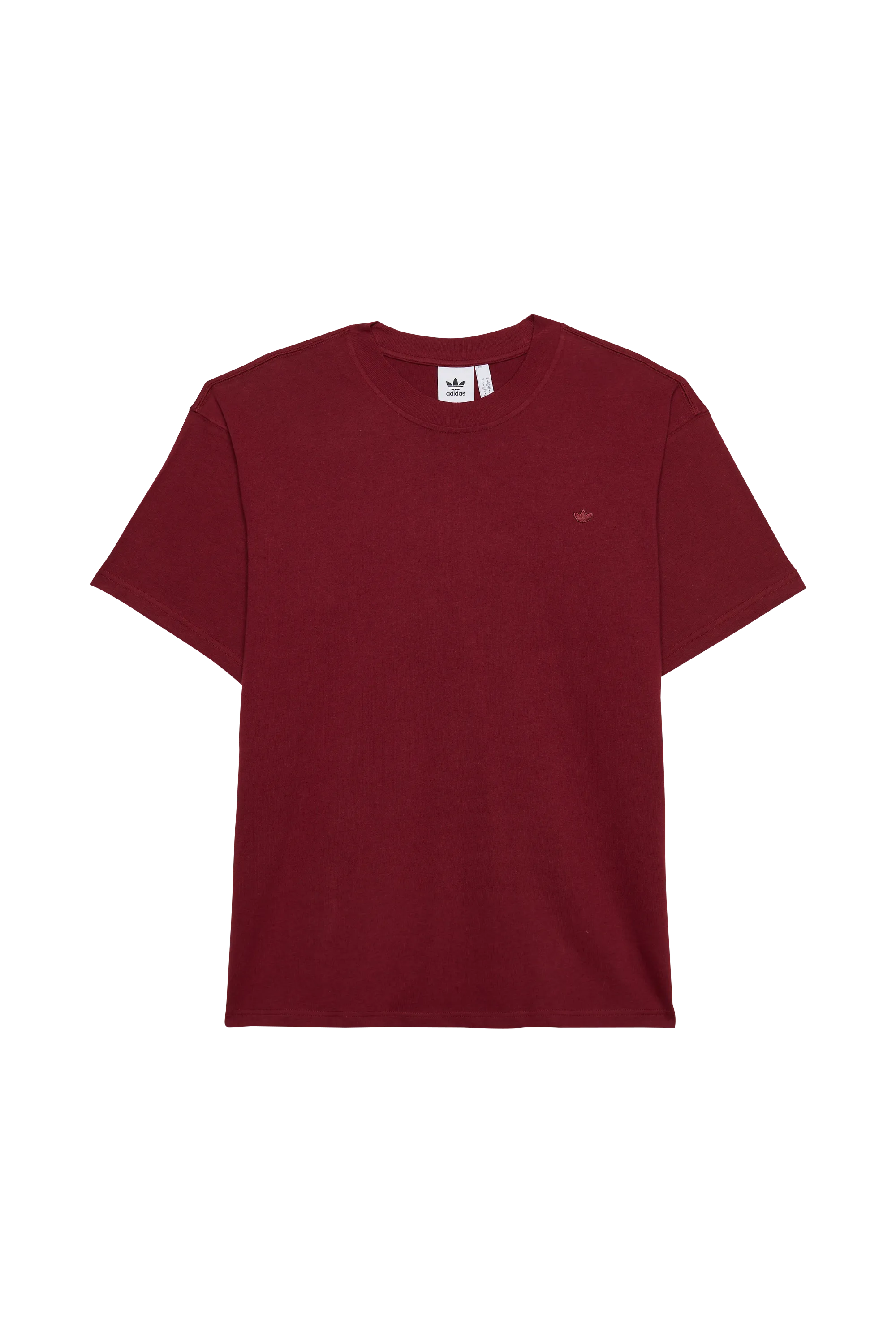 T-shirt Rouge Adidas - Homme | Citadium
