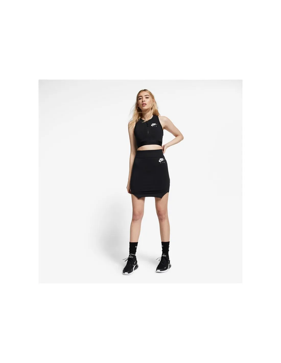 T-shirt Sportswear Nike Air Crop Top