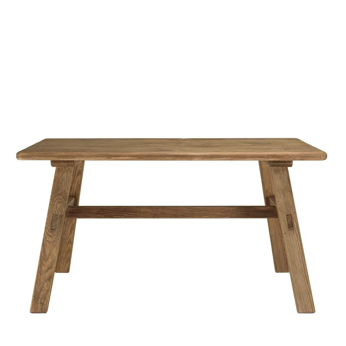Table à manger bois Pin recyclé  | 3 Suisses