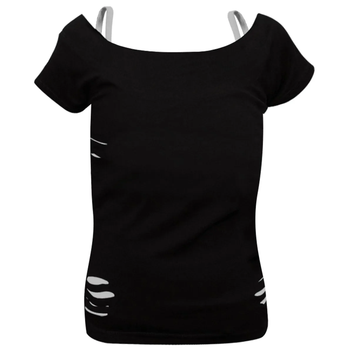 Top Femme SPIRAL - Pure Of Heart - Rock A Gogo