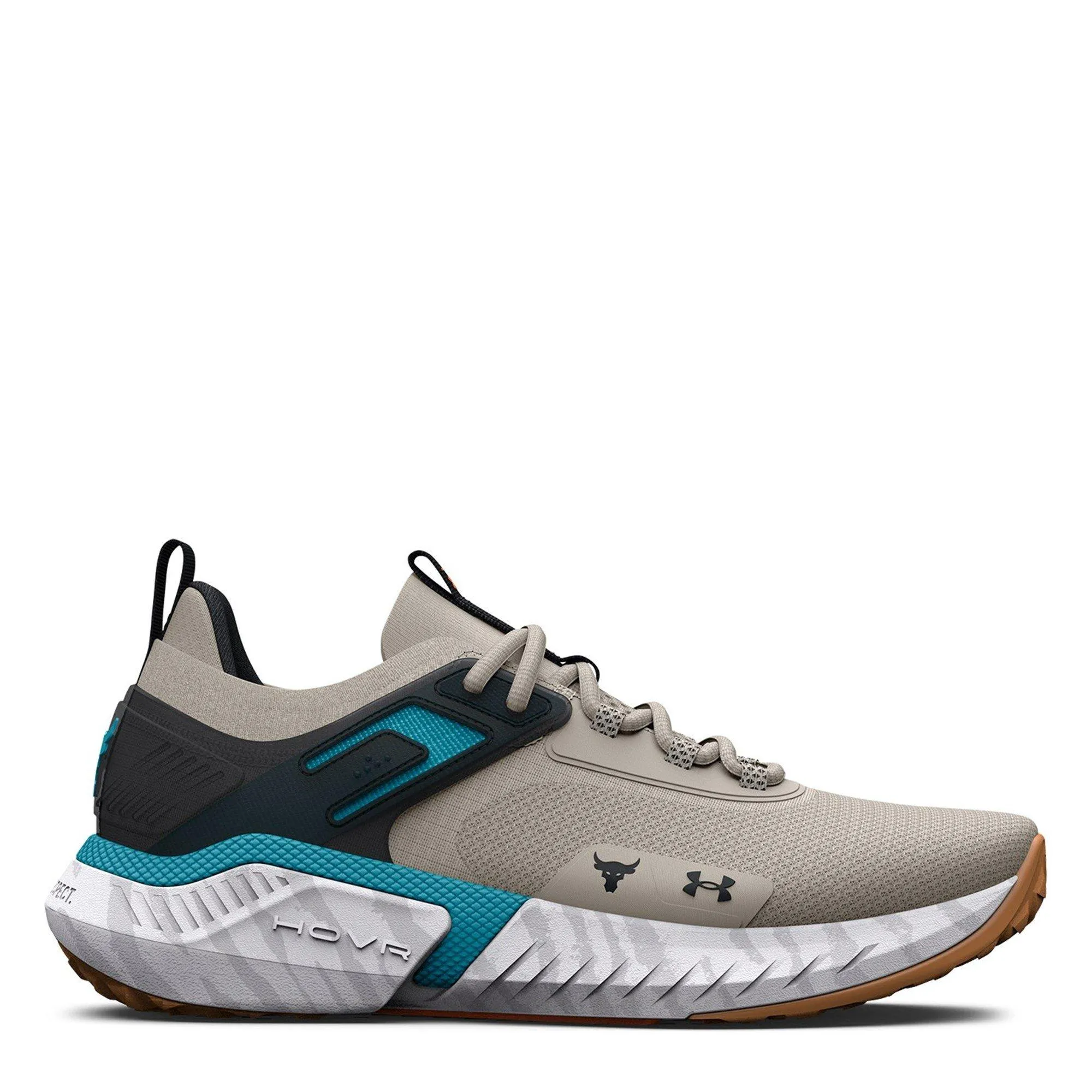 Under Armour Ua Project Rock 5 Training Shoes Mens