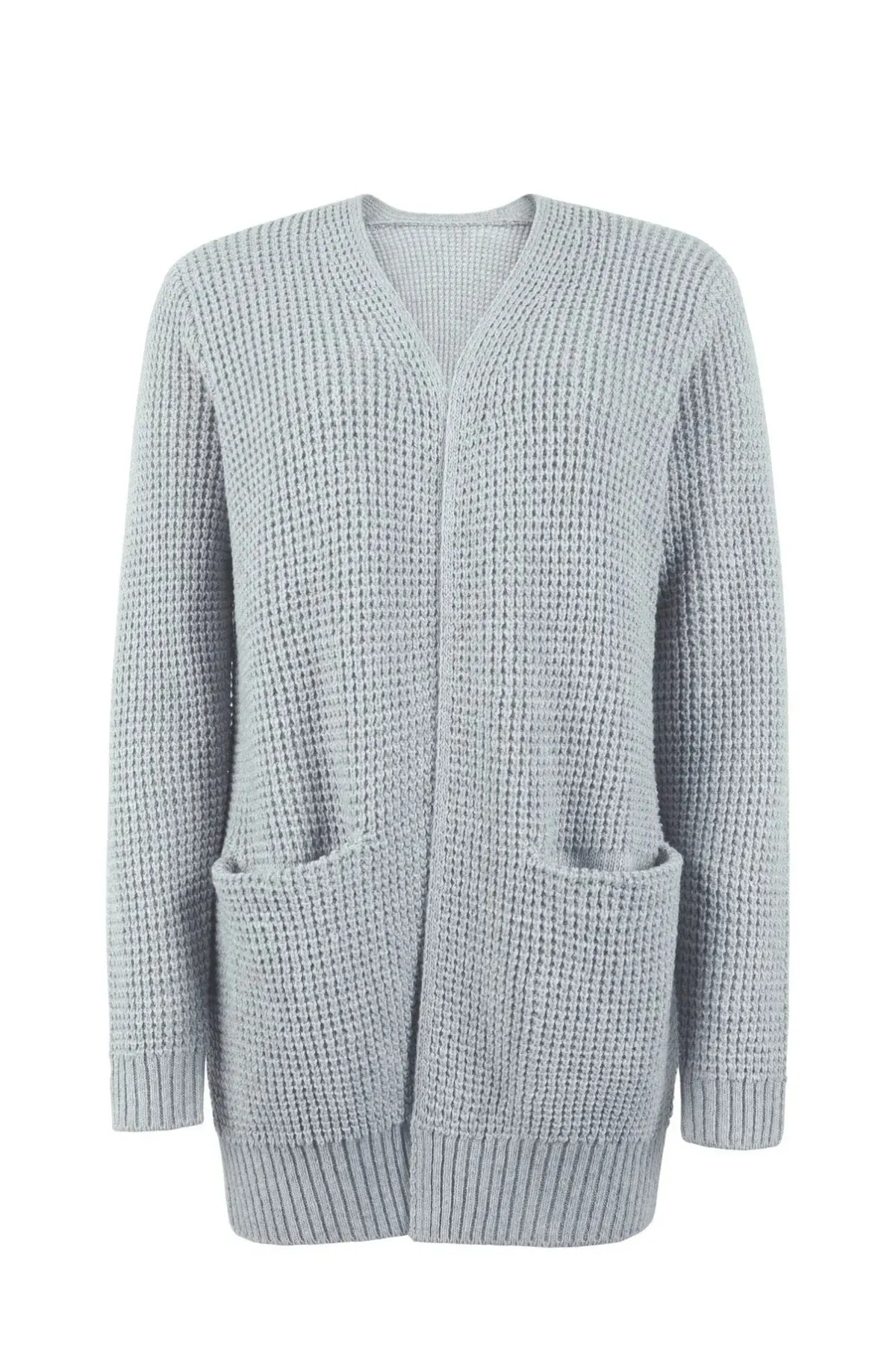 Velinora | Cardigan en tricot avec poches pour femme