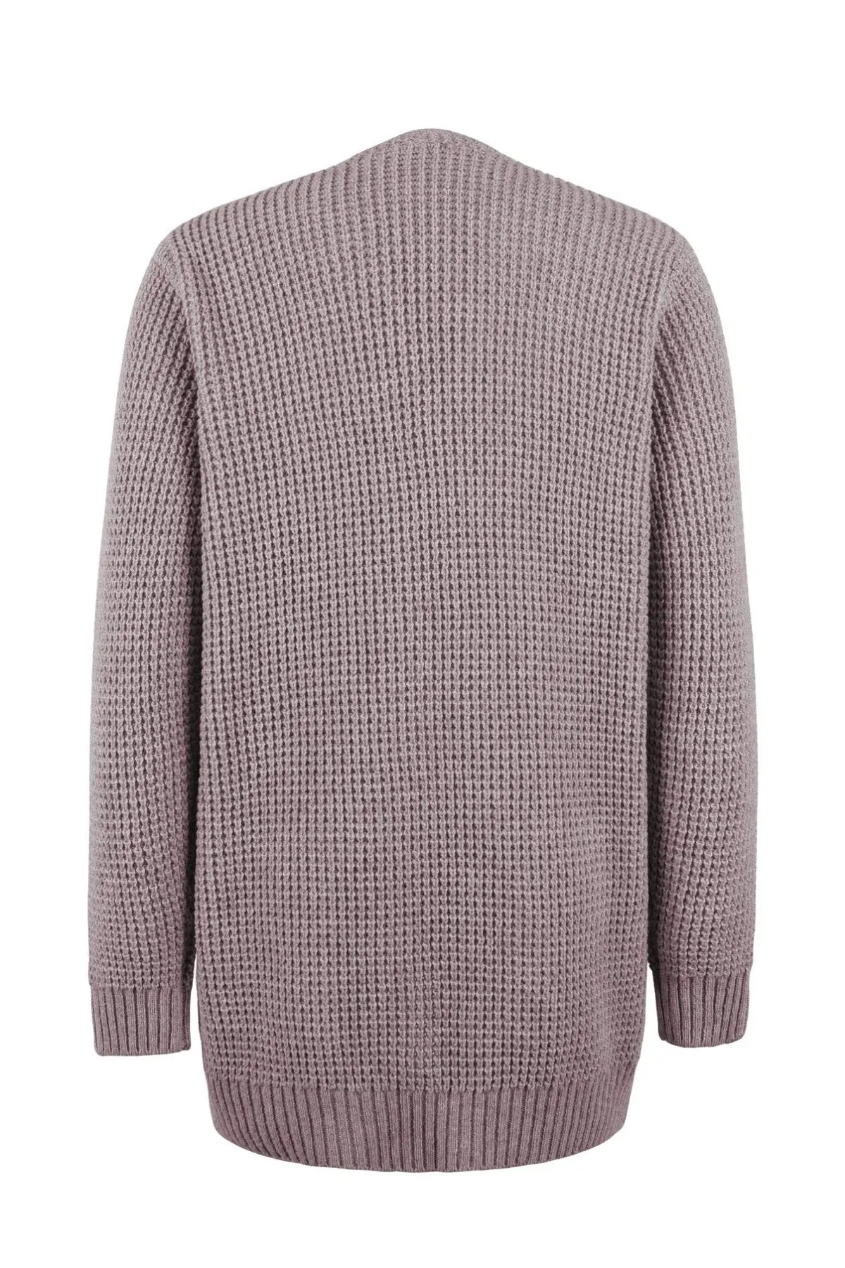 Velinora | Cardigan en tricot avec poches pour femme