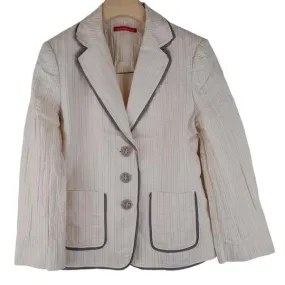 Veste blanche - Alain Manoukian - 42