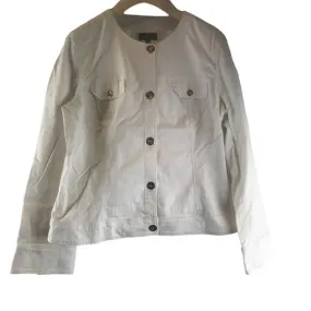 Veste blanche - Oliver Grant - 46