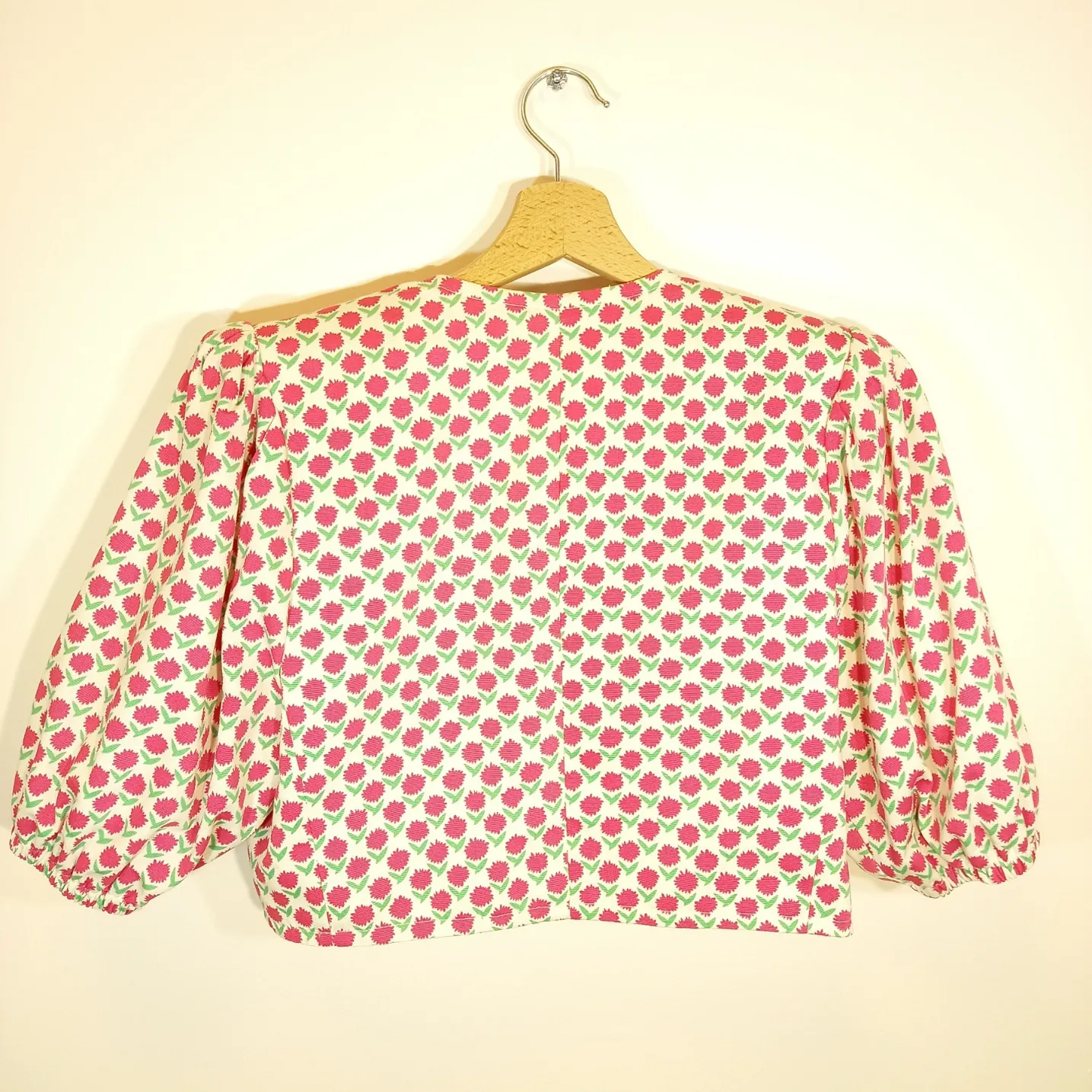 Veste Boléro à manches courtes - Yves Saint Laurent- T:40