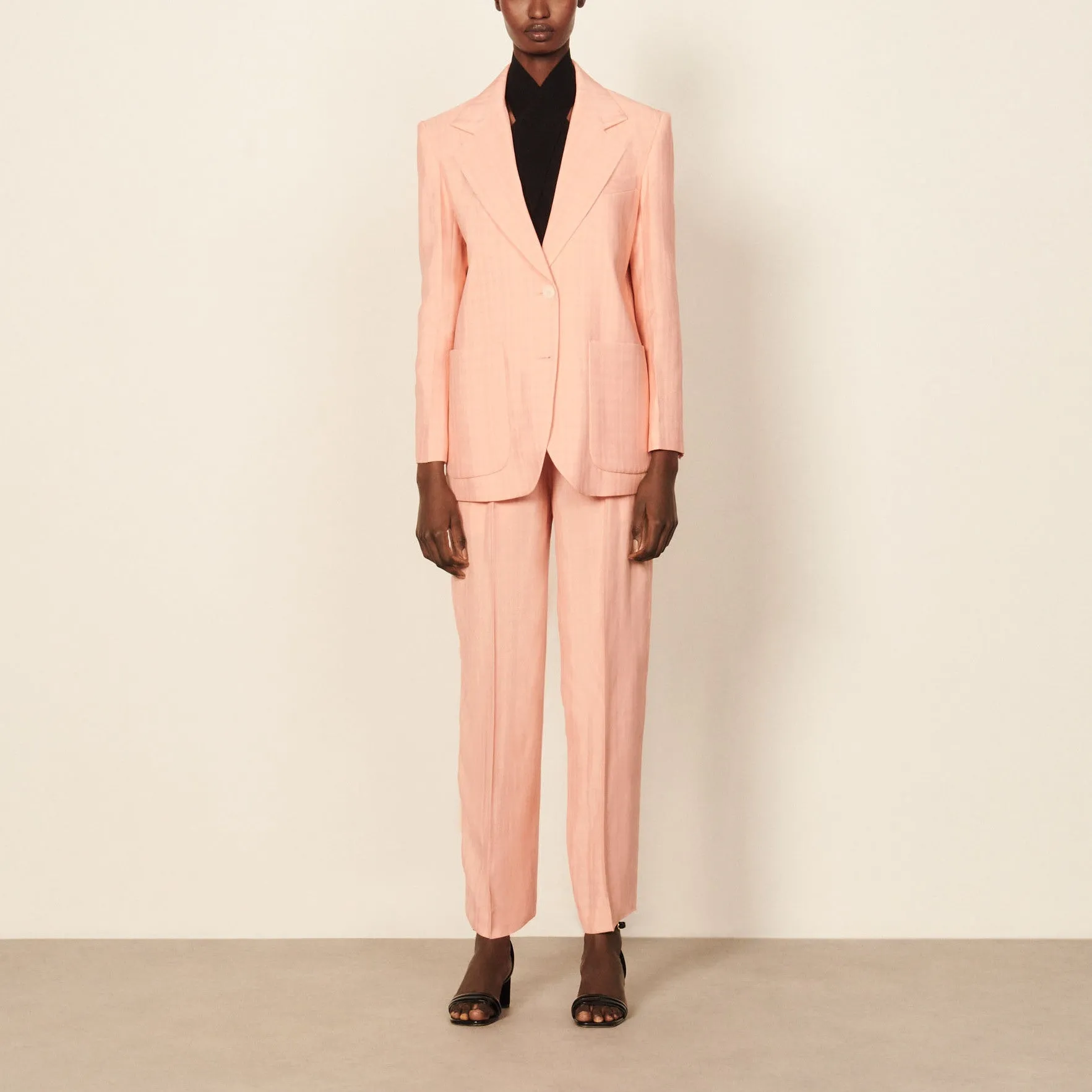 Veste de tailleur