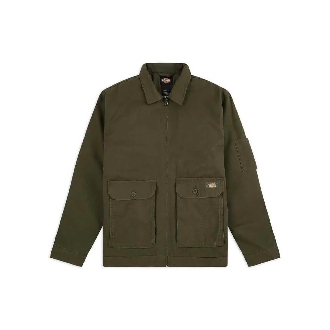 Veste Dickies Urban Eisenhower verte