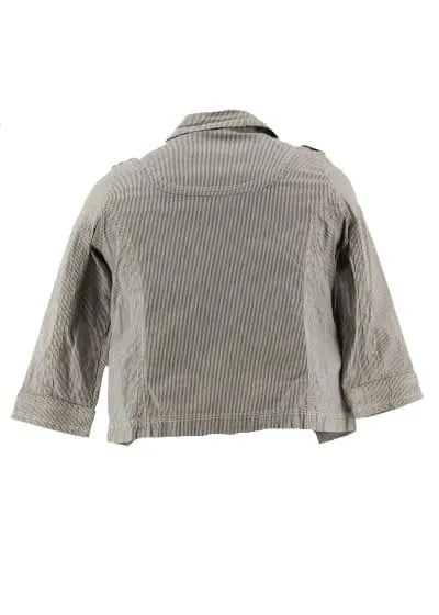 Veste-Edc By Esprit--Gris-32 - XS-Féminin