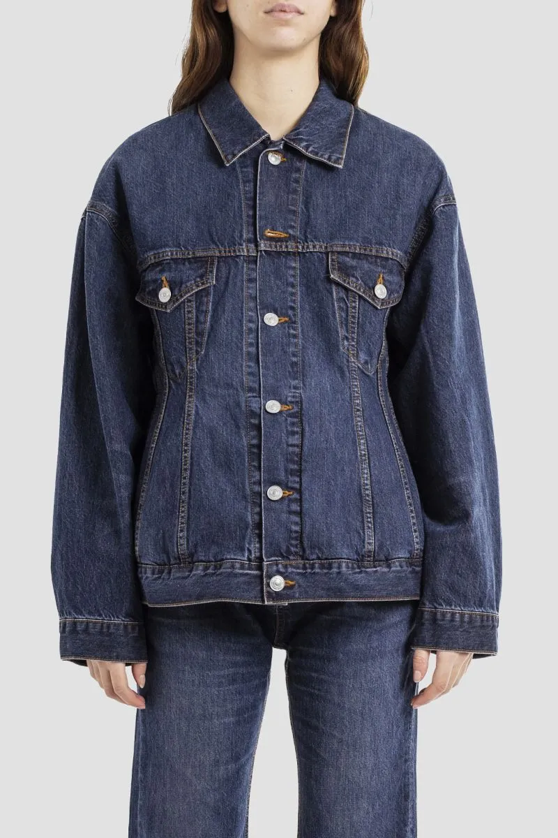 Veste Hourglass en denim