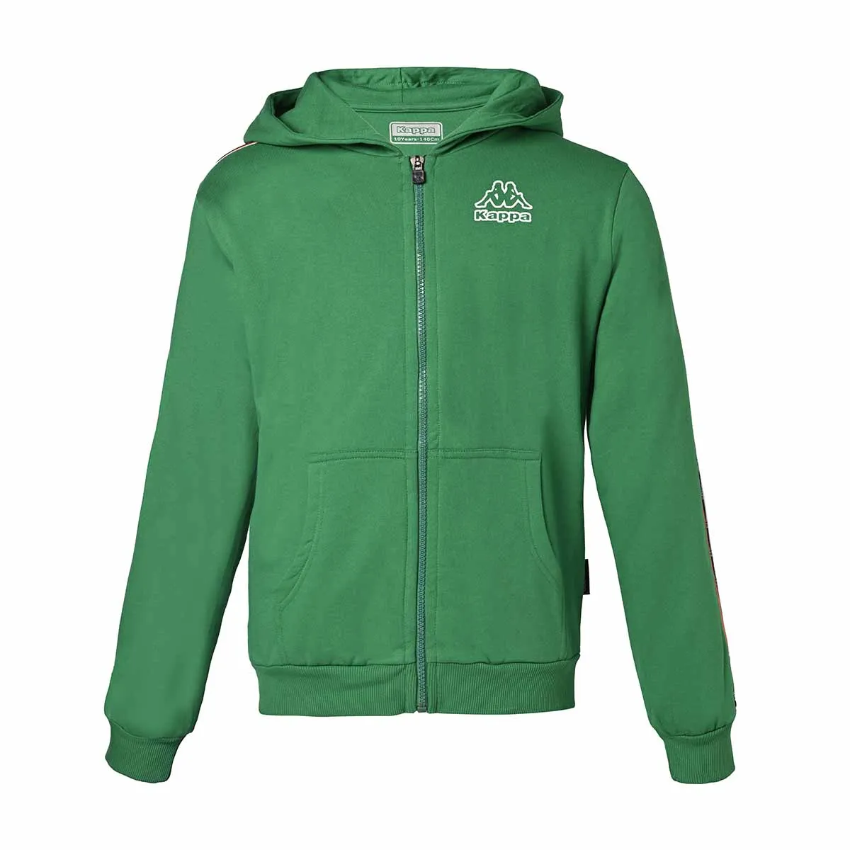 Veste Logo Vert Enfant