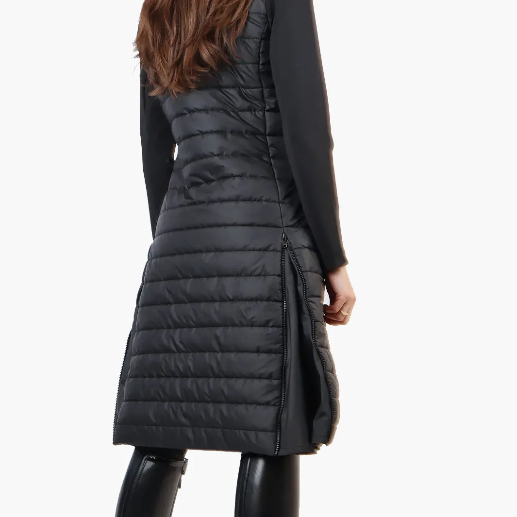 VESTE LONGUE EMMA | MONTAR