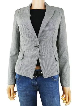 Veste manches longues-Zara--Blanc-32 - XS-Féminin