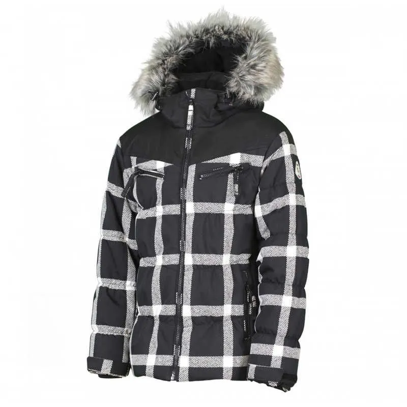 Veste Ski Fille Jupon Car
