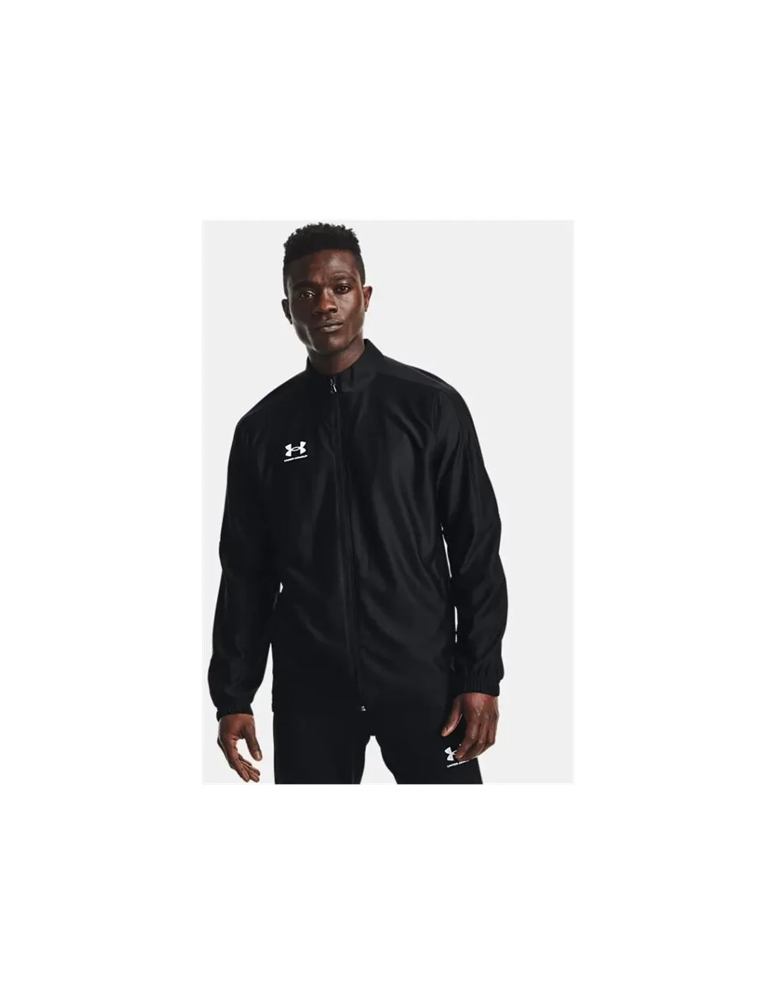 Veste Under Armour Challenger Track Man Noir