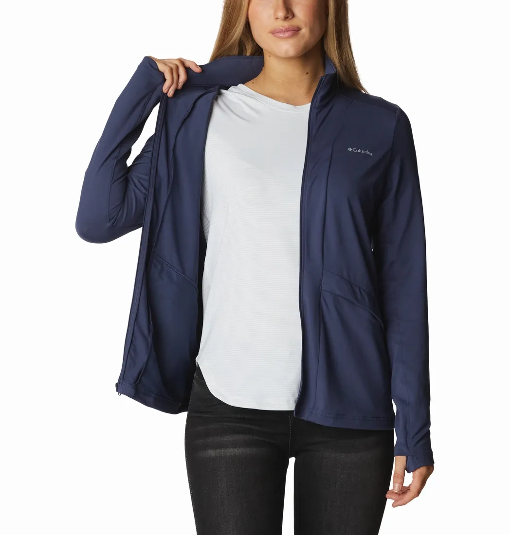 Veste Women Columbia Columbia Hike Full Zip Nocturnal