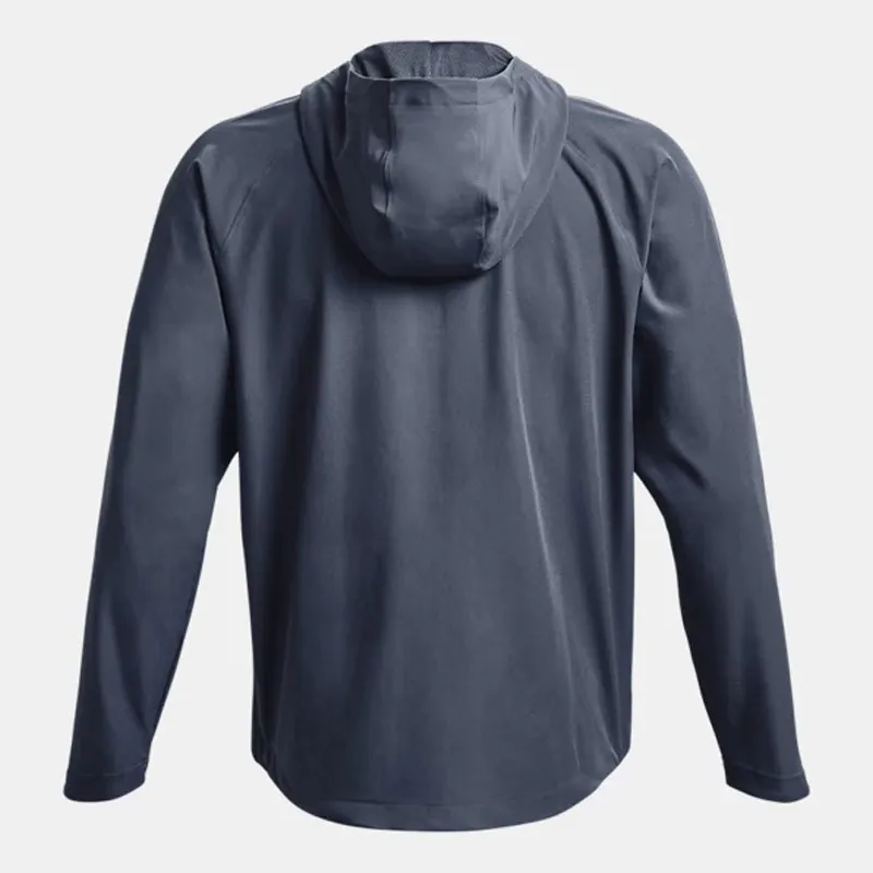 Veste à capuche pour homme Under Armour Unstoppable - 1370494-044