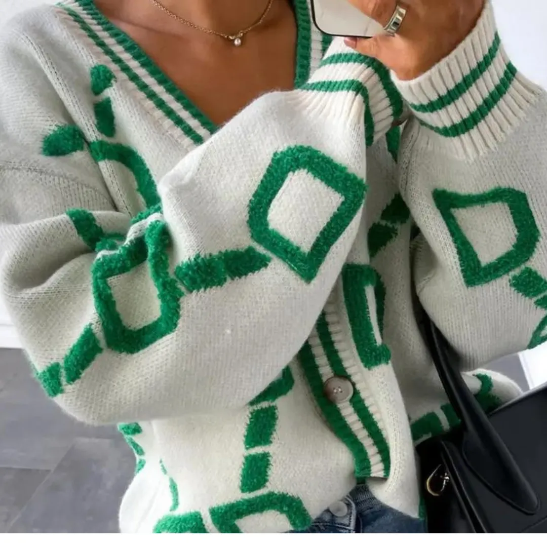 Zoie | Cardigan élégant pour femmes | Manches longues